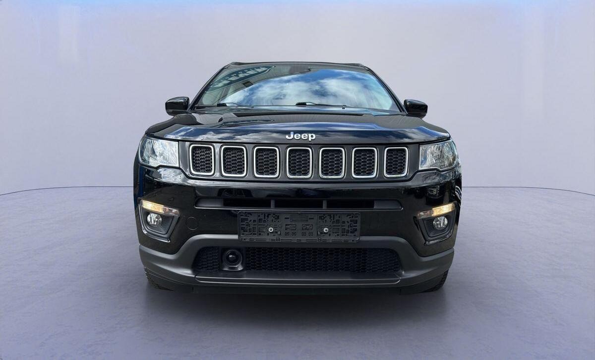 Jeep Compass 4WD Kessy/Klima/DAB/Bluetooth/Tempomat