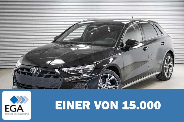 Audi A3 40 TFSI S-tronic quattro S-Line