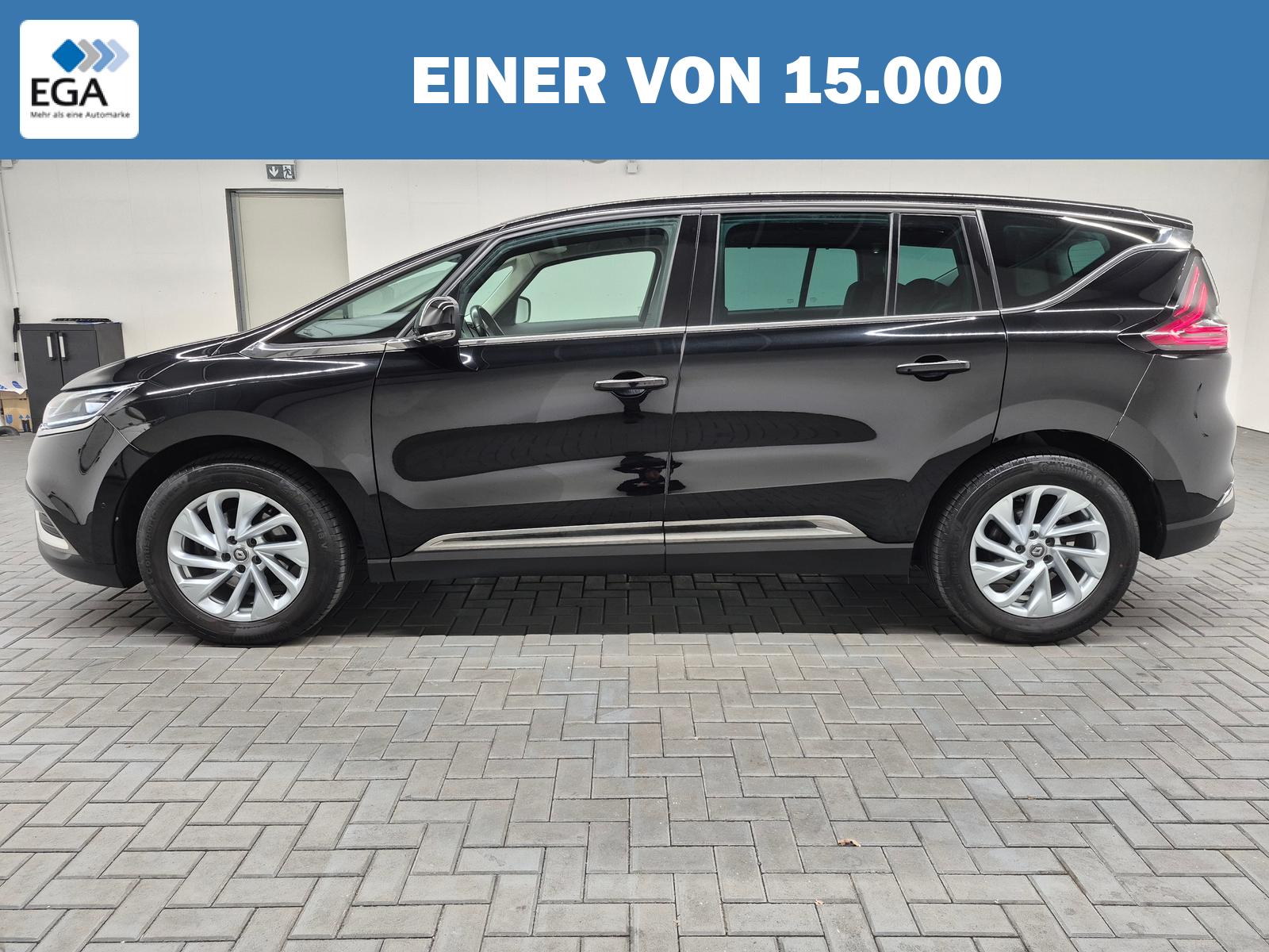 Renault Espace Intens 7-Sitze/LED/Navi/Pano/AHK/SHZ/Kam