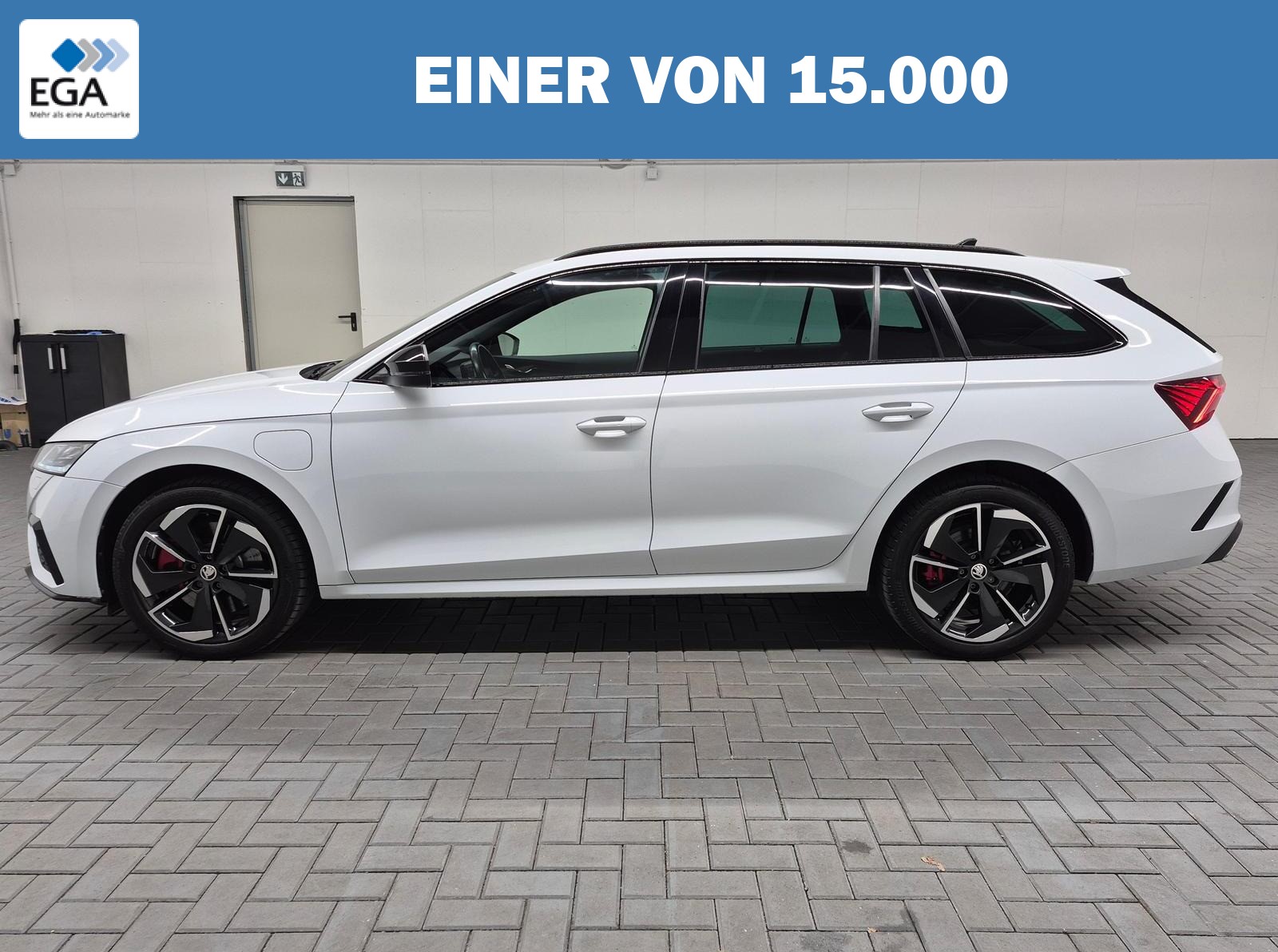 Skoda Octavia Combi RS iV Matrix-LED/Navi/SHZ/Kam/18LM
