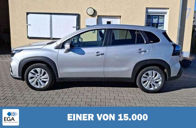 Suzuki S-Cross Comfort 17
