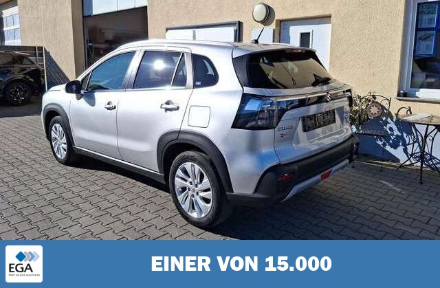 Suzuki S-Cross Comfort 17