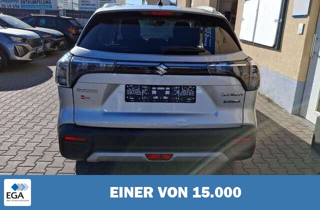 Suzuki S-Cross Comfort 17