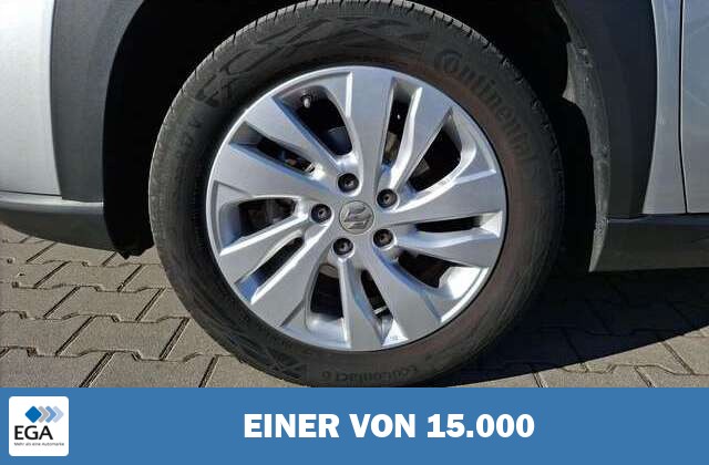 Suzuki S-Cross Comfort 17