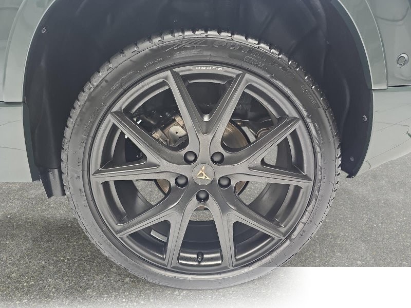 Cupra Ateca 1.5 TSI DSG  NAVI LED PANO P-ASSIST MEMORY KAMERA