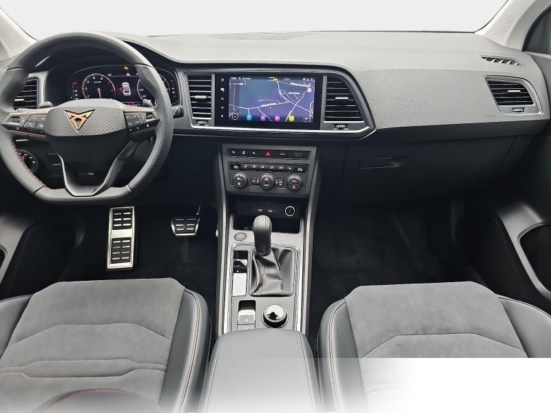 Cupra Ateca 1.5 TSI DSG  NAVI LED PANO P-ASSIST MEMORY KAMERA