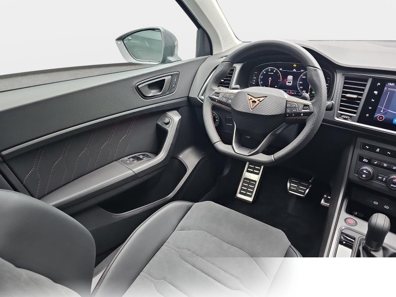 Cupra Ateca 1.5 TSI DSG  NAVI LED PANO P-ASSIST MEMORY KAMERA