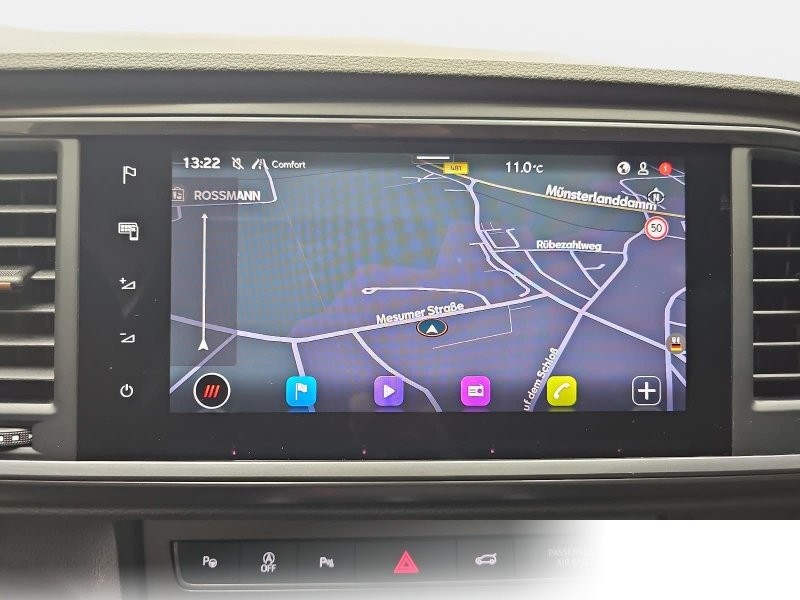 Cupra Ateca 1.5 TSI DSG  NAVI LED PANO P-ASSIST MEMORY KAMERA