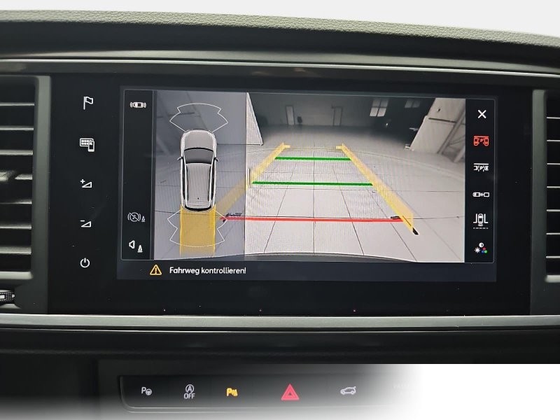 Cupra Ateca 1.5 TSI DSG  NAVI LED PANO P-ASSIST MEMORY KAMERA