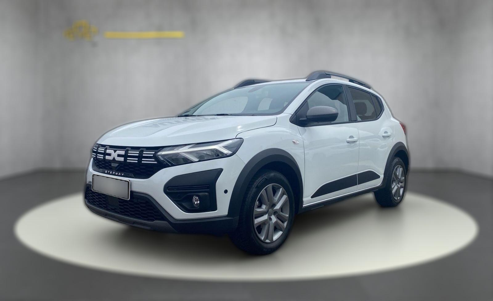 Dacia Sandero III Stepway Expression