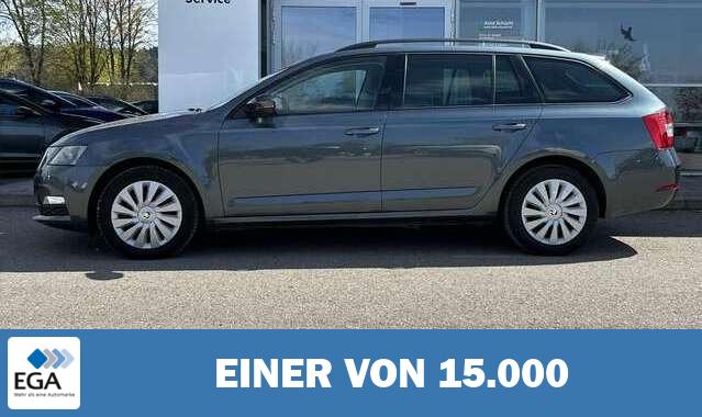 Skoda Octavia Combi 1.0 TSI SMART-LINK+GRA+NAVI+DAB+SH