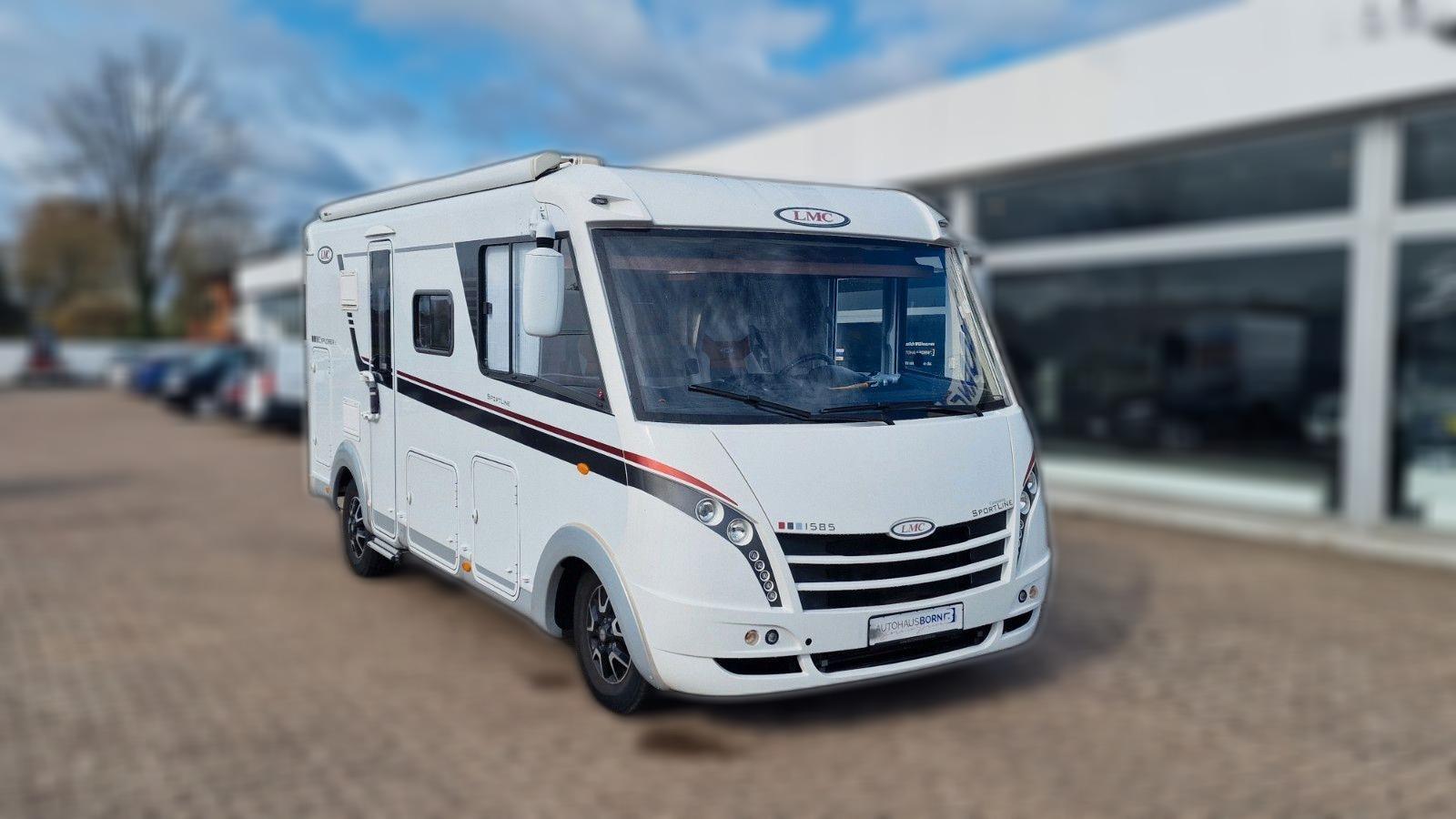 LMC I585 Explorer Sportsline