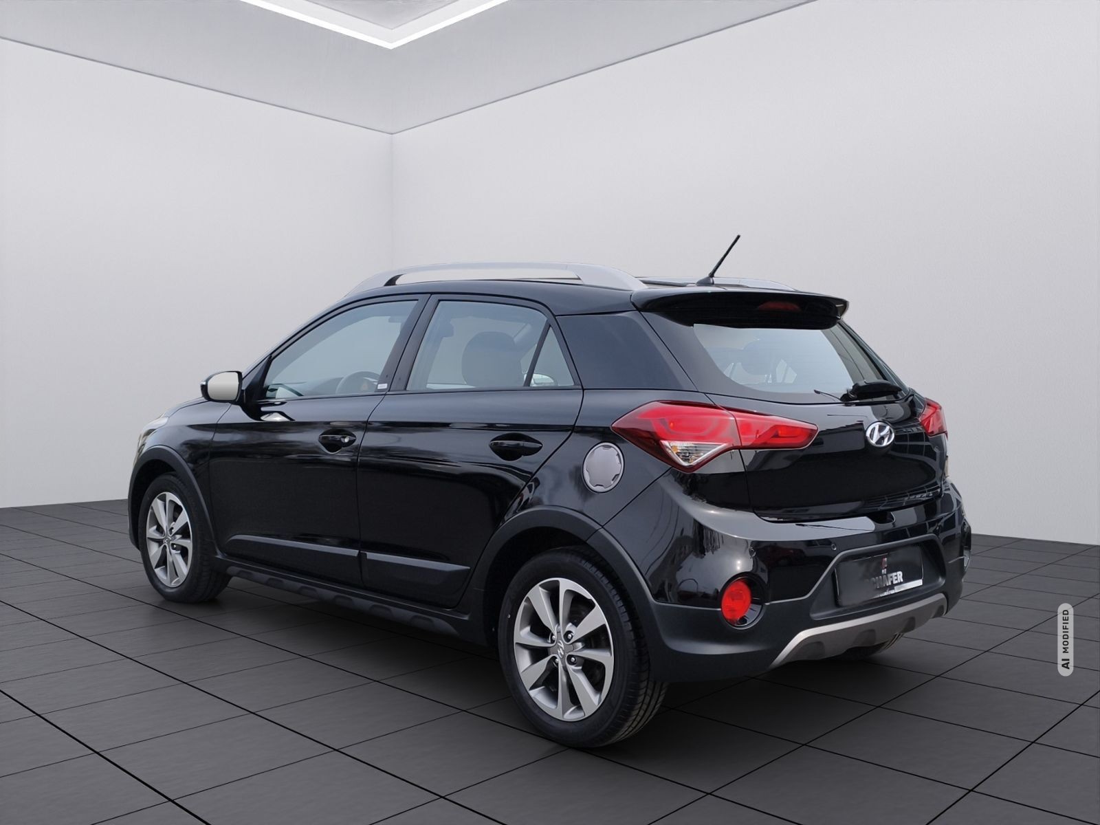 Hyundai i20 Active Passion/SHZ/LHZ/Bluetooth/16