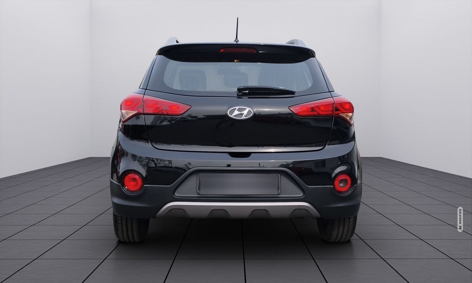 Hyundai i20 Active Passion/SHZ/LHZ/Bluetooth/16