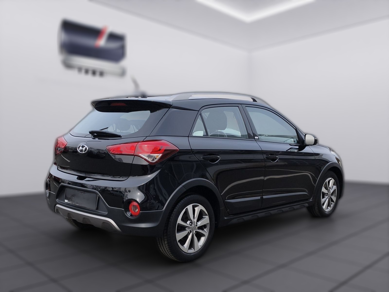 Hyundai i20 Active Passion/SHZ/LHZ/Bluetooth/16