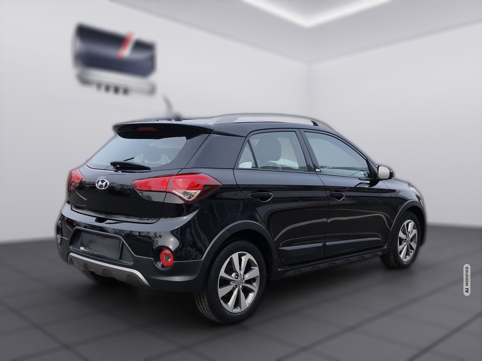 Hyundai i20 Active Passion/SHZ/LHZ/Bluetooth/16