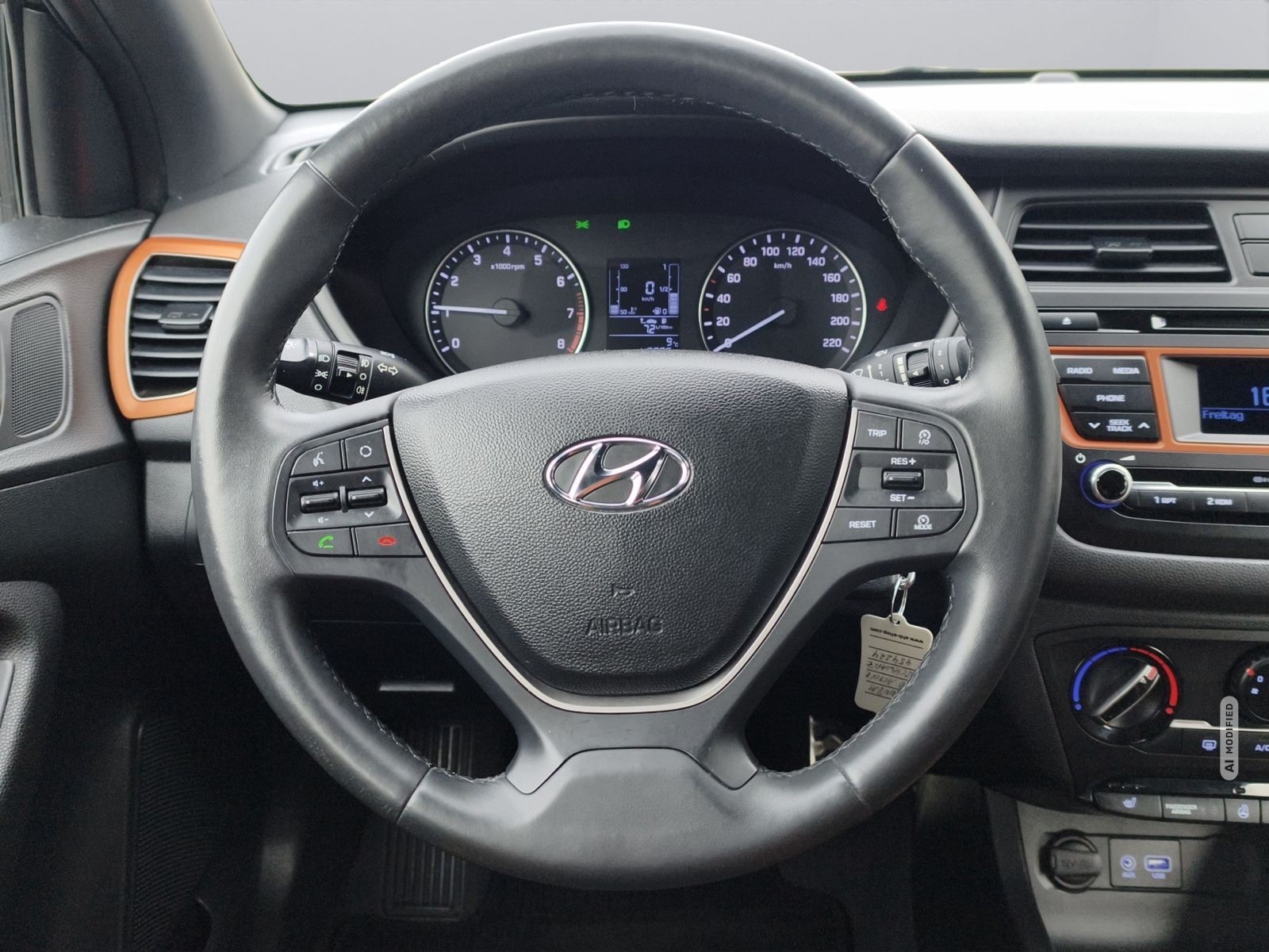 Hyundai i20 Active Passion/SHZ/LHZ/Bluetooth/16