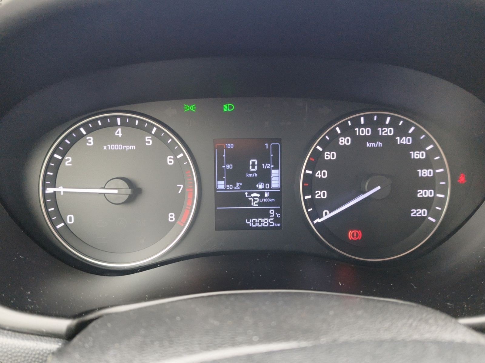 Hyundai i20 Active Passion/SHZ/LHZ/Bluetooth/16
