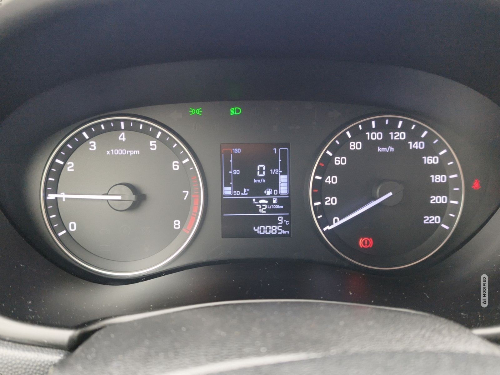 Hyundai i20 Active Passion/SHZ/LHZ/Bluetooth/16