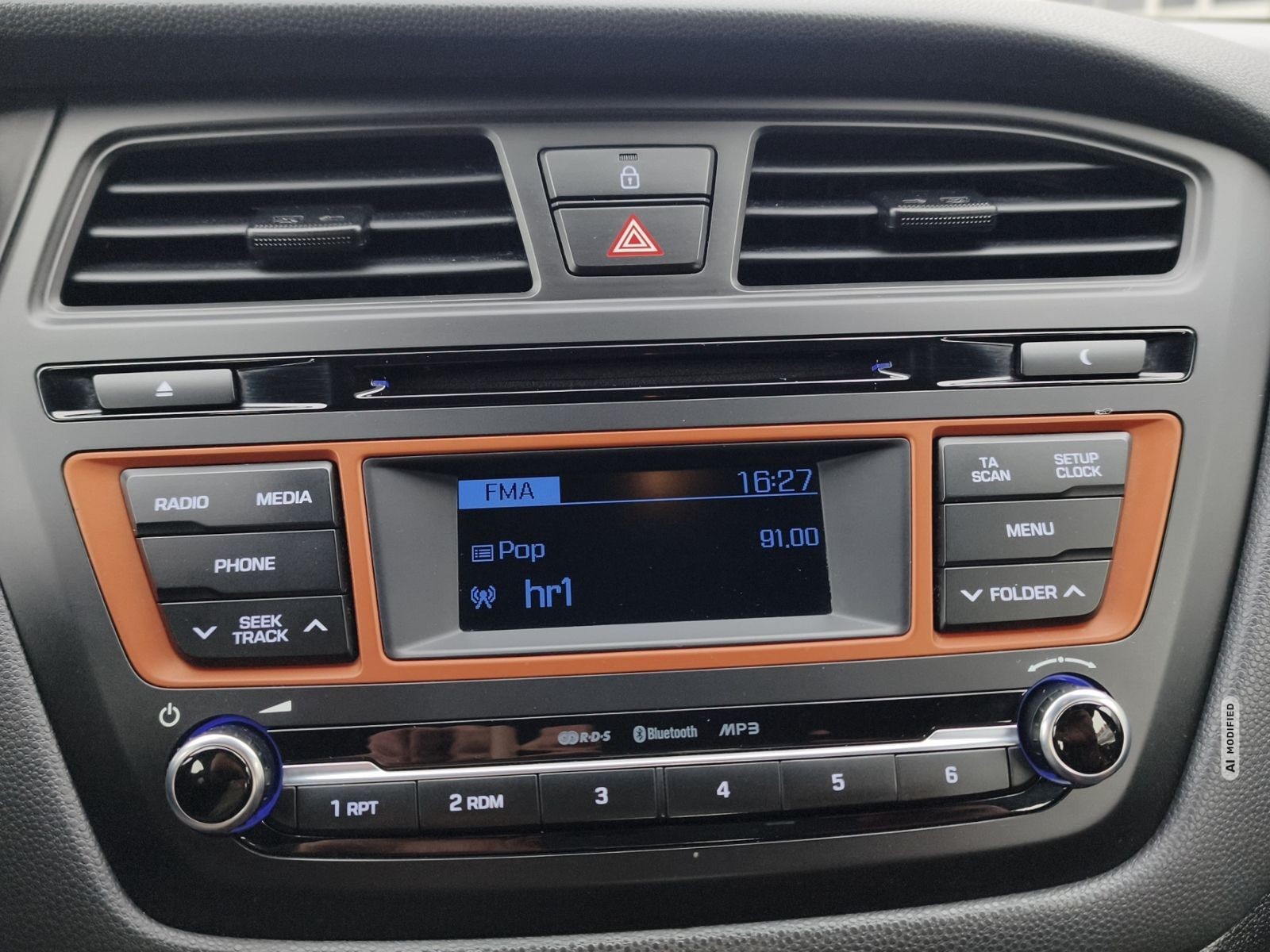 Hyundai i20 Active Passion/SHZ/LHZ/Bluetooth/16