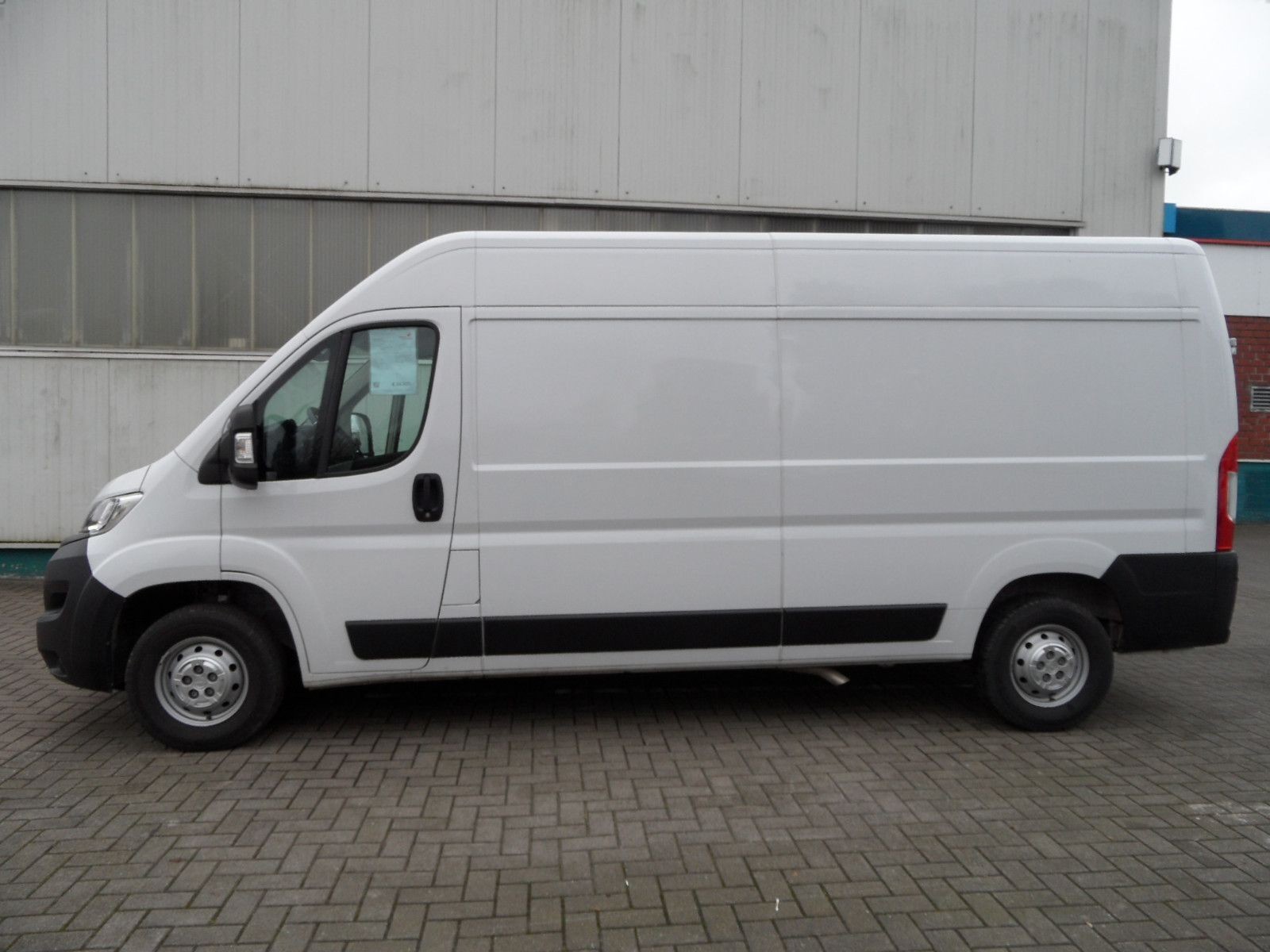 Opel Movano C Kasten L3H2 3,5t Edition+Navi+Kamera