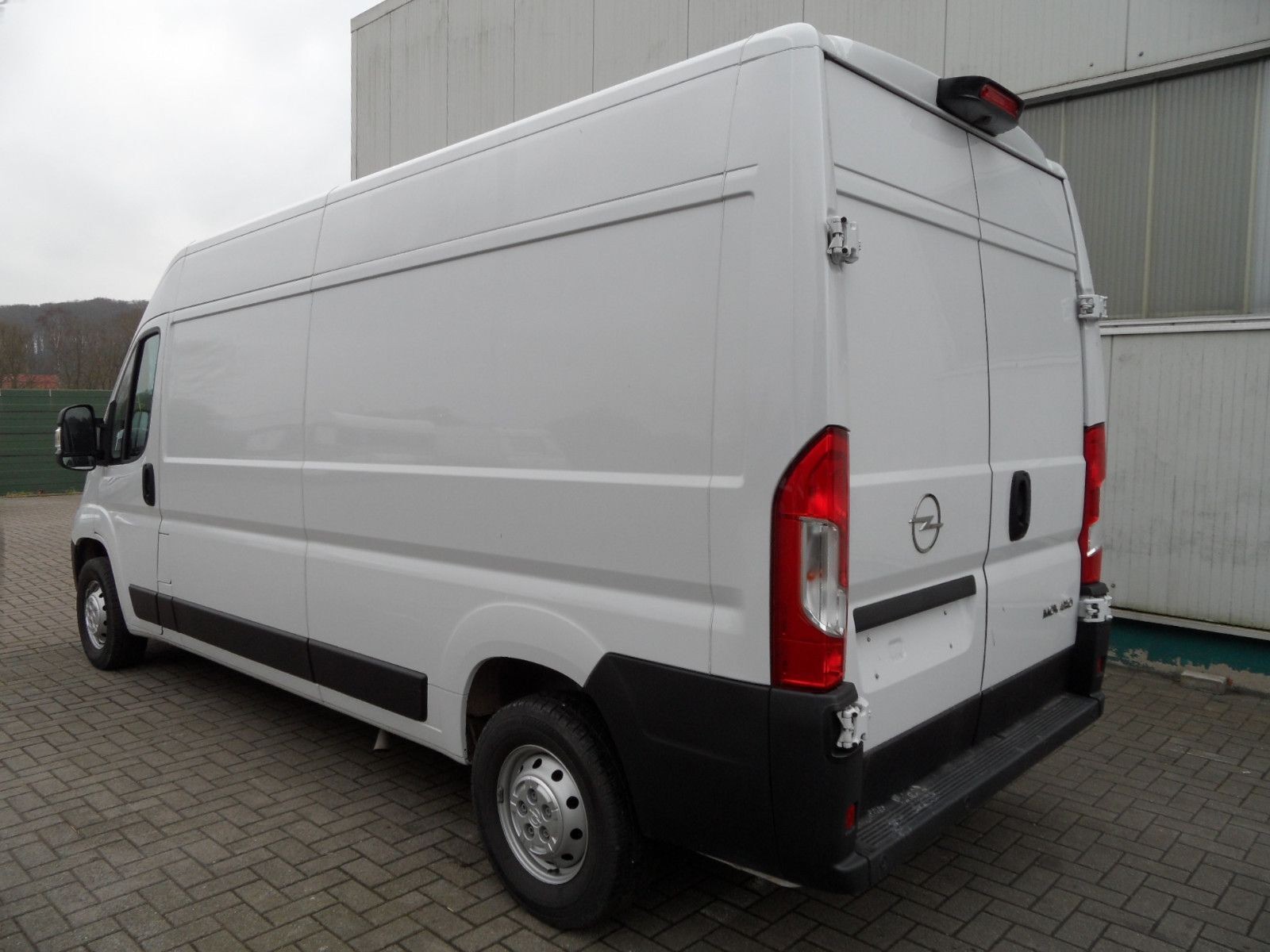 Opel Movano C Kasten L3H2 3,5t Edition+Navi+Kamera