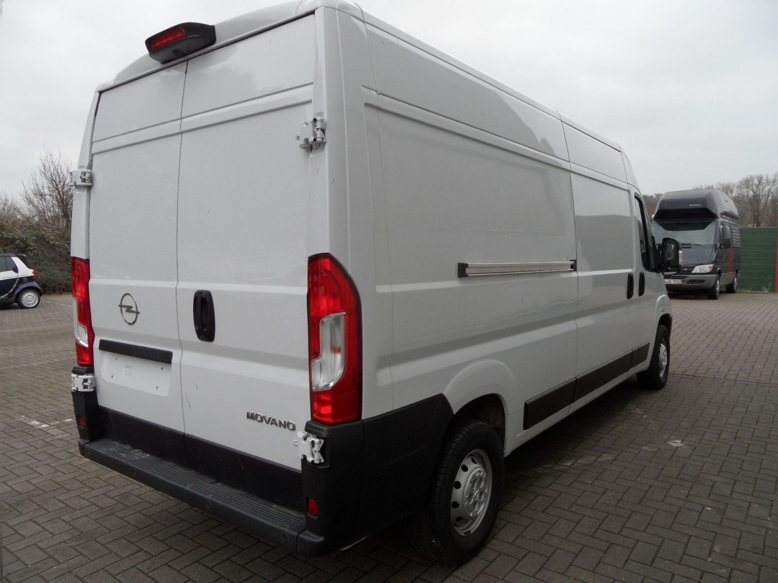 Opel Movano C Kasten L3H2 3,5t Edition+Navi+Kamera