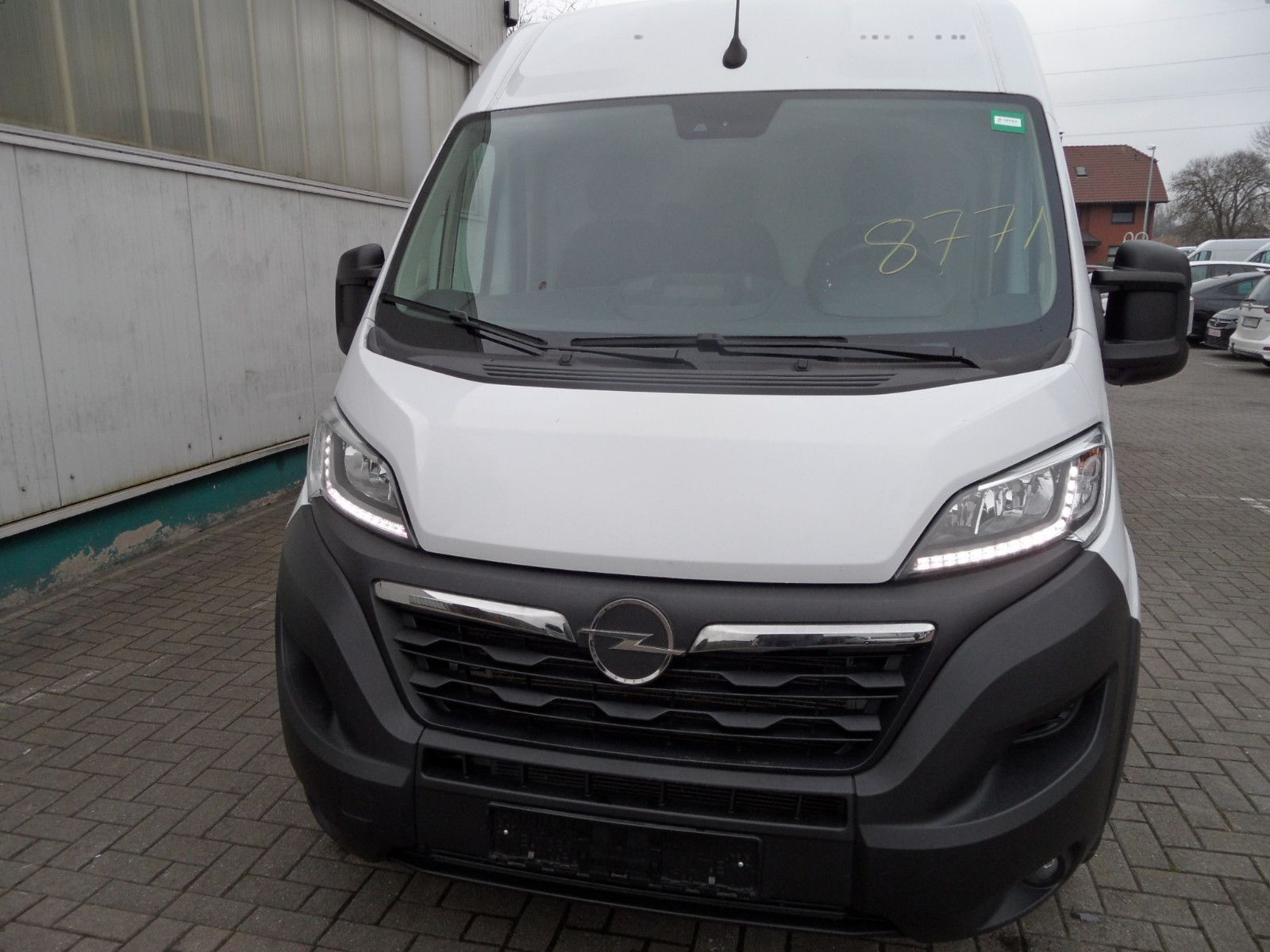 Opel Movano C Kasten L3H2 3,5t Edition+Navi+Kamera