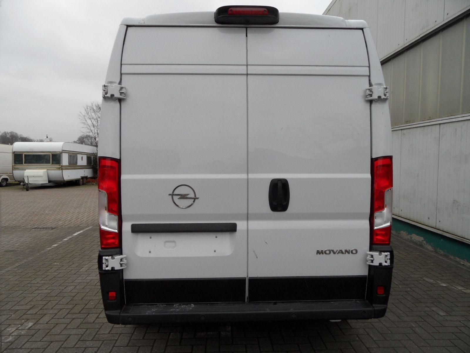 Opel Movano C Kasten L3H2 3,5t Edition+Navi+Kamera