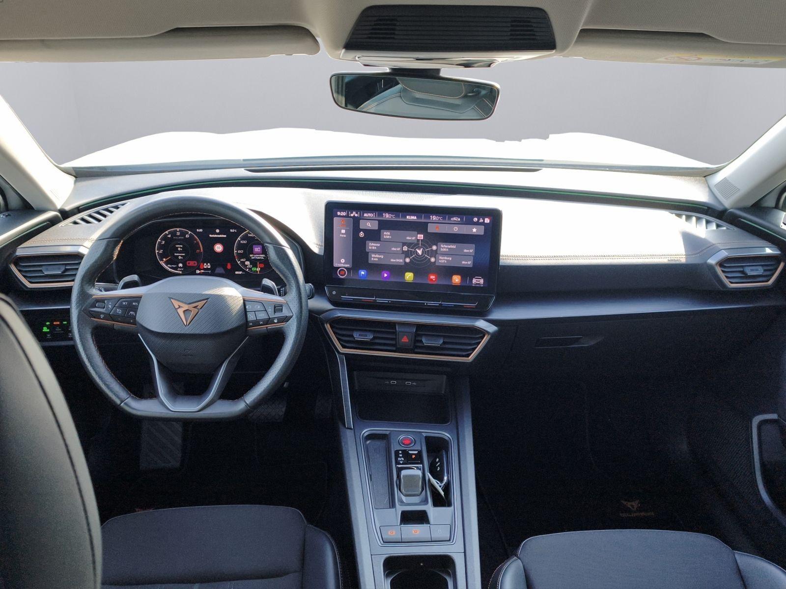 Cupra Formentor Aut./ACC/Totw./Navi/SHZ/LHZ