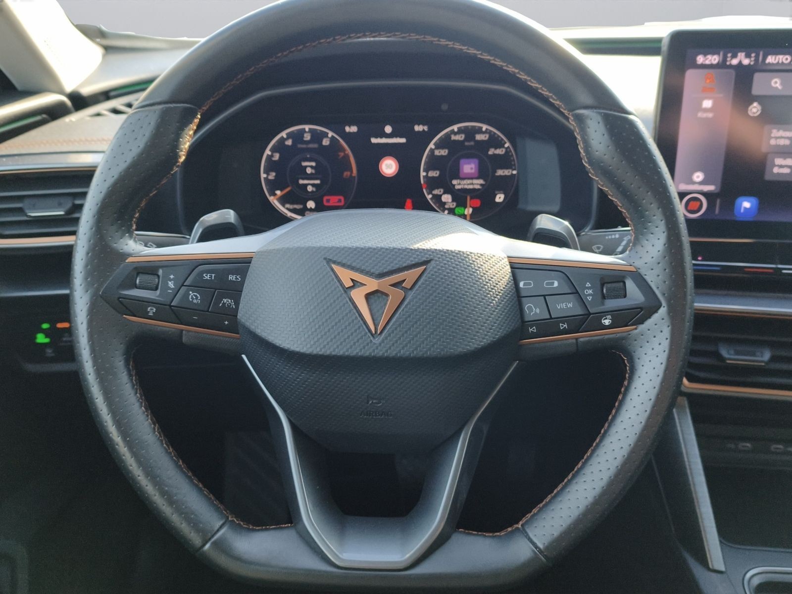 Cupra Formentor Aut./ACC/Totw./Navi/SHZ/LHZ