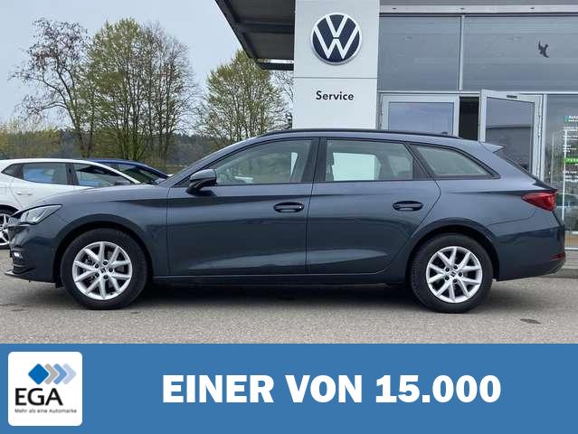 Seat Leon ST 1.5 TSI Style AHK+VIRTUAL-COCKPIT+NAVI-P