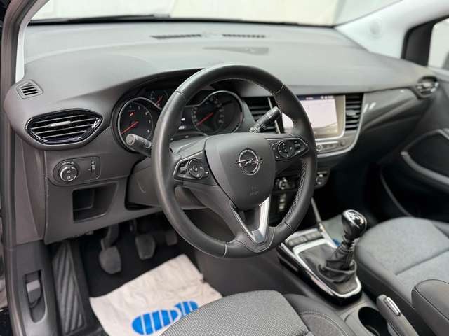 Opel Crossland Enjoy 1.2|NAVI|KAM|LED|TEMP|ALLWETTER