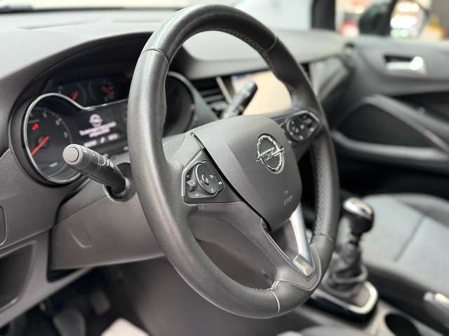 Opel Crossland Enjoy 1.2|NAVI|KAM|LED|TEMP|ALLWETTER