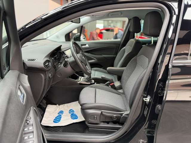 Opel Crossland Enjoy 1.2|NAVI|KAM|LED|TEMP|ALLWETTER