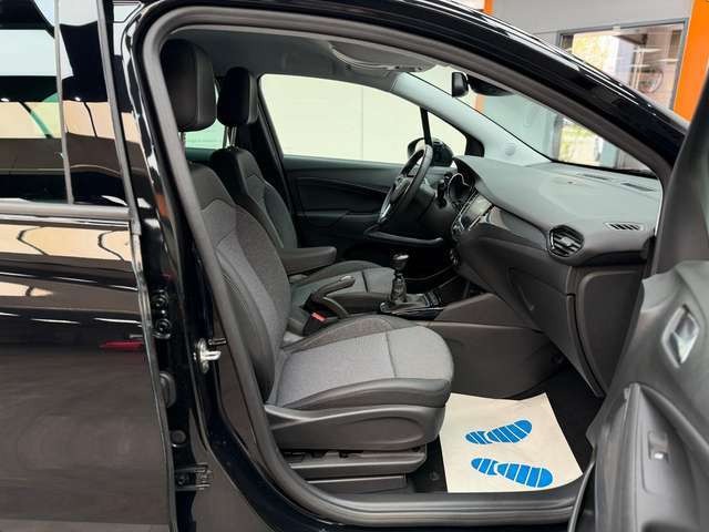 Opel Crossland Enjoy 1.2|NAVI|KAM|LED|TEMP|ALLWETTER