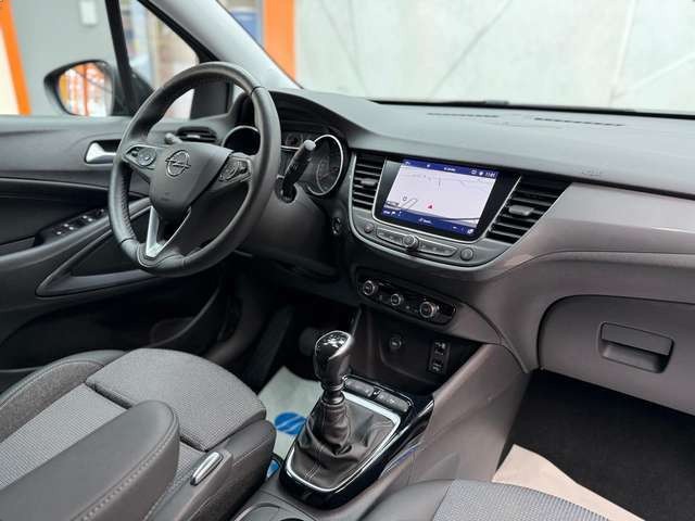 Opel Crossland Enjoy 1.2|NAVI|KAM|LED|TEMP|ALLWETTER