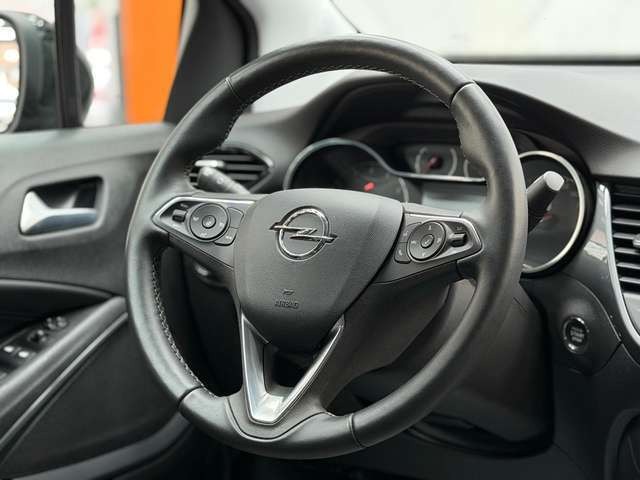 Opel Crossland Enjoy 1.2|NAVI|KAM|LED|TEMP|ALLWETTER