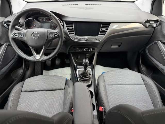 Opel Crossland Enjoy 1.2|NAVI|KAM|LED|TEMP|ALLWETTER