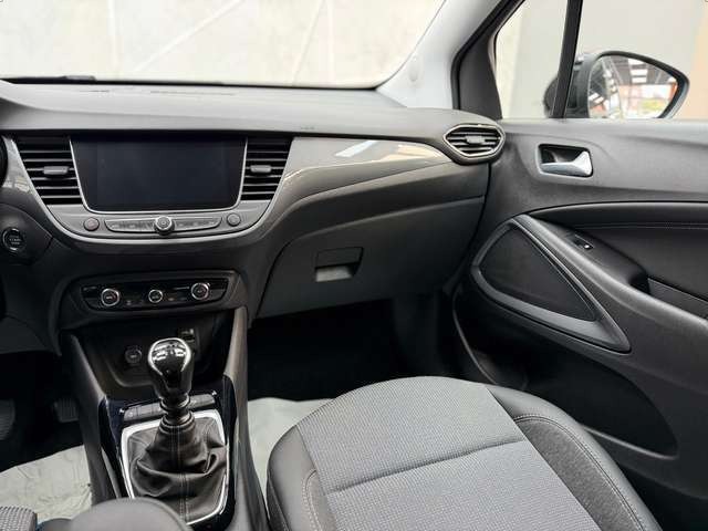 Opel Crossland Enjoy 1.2|NAVI|KAM|LED|TEMP|ALLWETTER