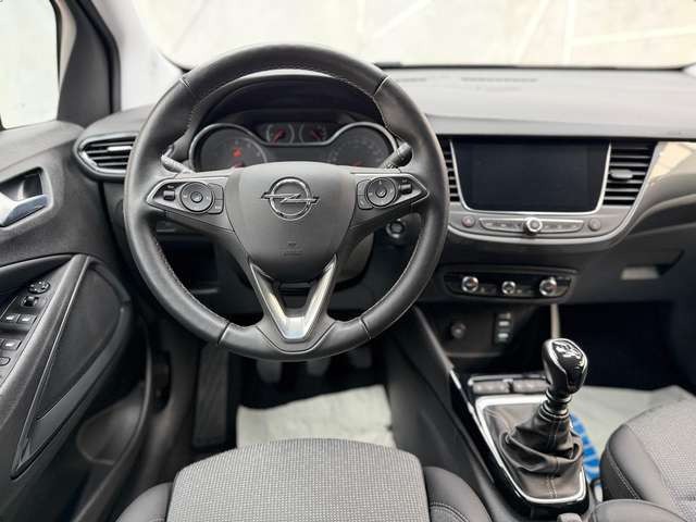 Opel Crossland Enjoy 1.2|NAVI|KAM|LED|TEMP|ALLWETTER
