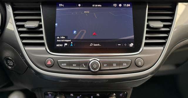 Opel Crossland Enjoy 1.2|NAVI|KAM|LED|TEMP|ALLWETTER