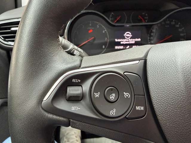 Opel Crossland Enjoy 1.2|NAVI|KAM|LED|TEMP|ALLWETTER