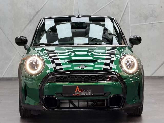 MINI Cooper S Cooper S Cabrio Classic Trim 2.0|LED|TEMP|SHZG|