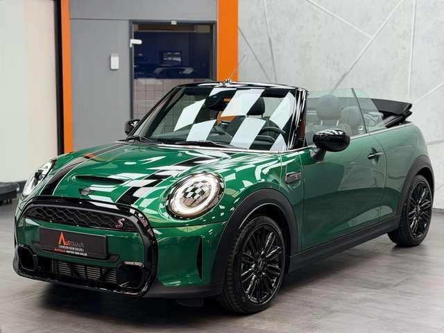 MINI Cooper S Cooper S Cabrio Classic Trim 2.0|LED|TEMP|SHZG|
