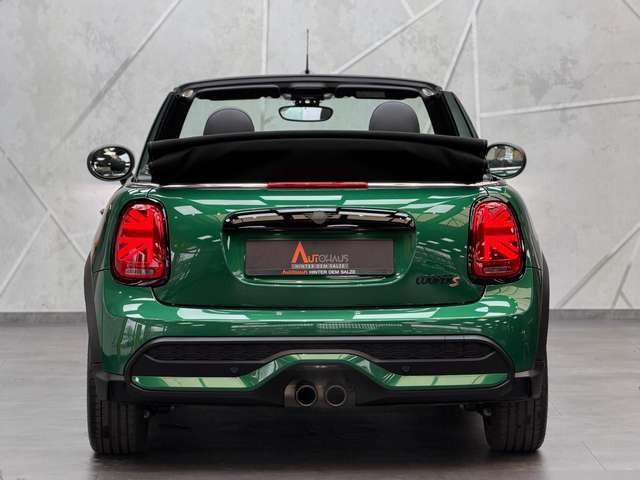 MINI Cooper S Cooper S Cabrio Classic Trim 2.0|LED|TEMP|SHZG|