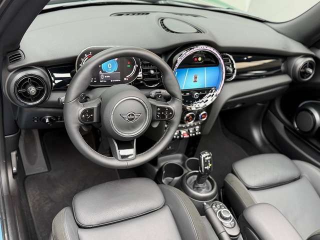 MINI Cooper S Cooper S Cabrio Classic Trim 2.0|LED|TEMP|SHZG|