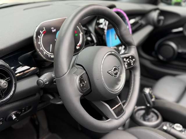 MINI Cooper S Cooper S Cabrio Classic Trim 2.0|LED|TEMP|SHZG|