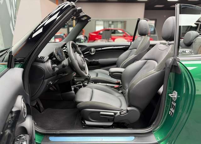 MINI Cooper S Cooper S Cabrio Classic Trim 2.0|LED|TEMP|SHZG|