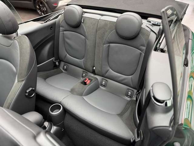 MINI Cooper S Cooper S Cabrio Classic Trim 2.0|LED|TEMP|SHZG|